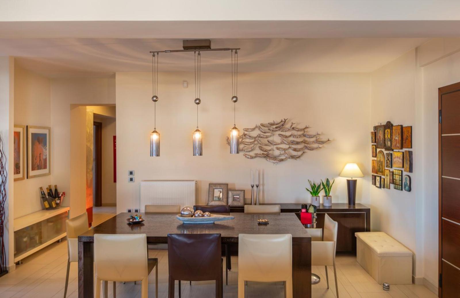 Penthouse Apartment Nafpaktos Ngoại thất bức ảnh